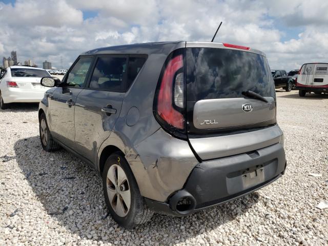 Photo 2 VIN: KNDJN2A24G7378244 - KIA SOUL 