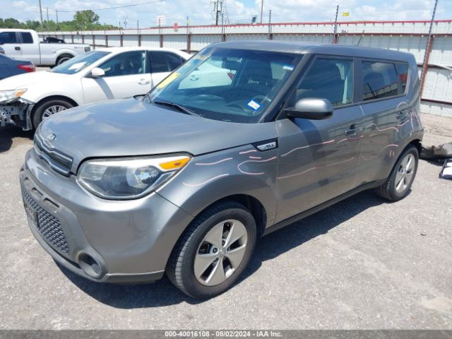 Photo 1 VIN: KNDJN2A24G7380026 - KIA SOUL 