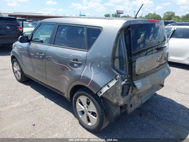 Photo 2 VIN: KNDJN2A24G7380026 - KIA SOUL 