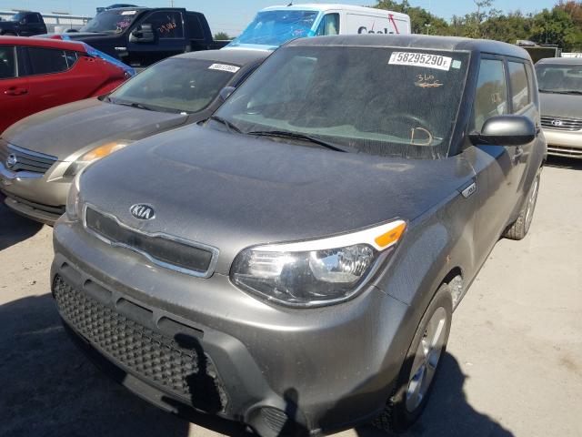 Photo 1 VIN: KNDJN2A24G7381175 - KIA SOUL 