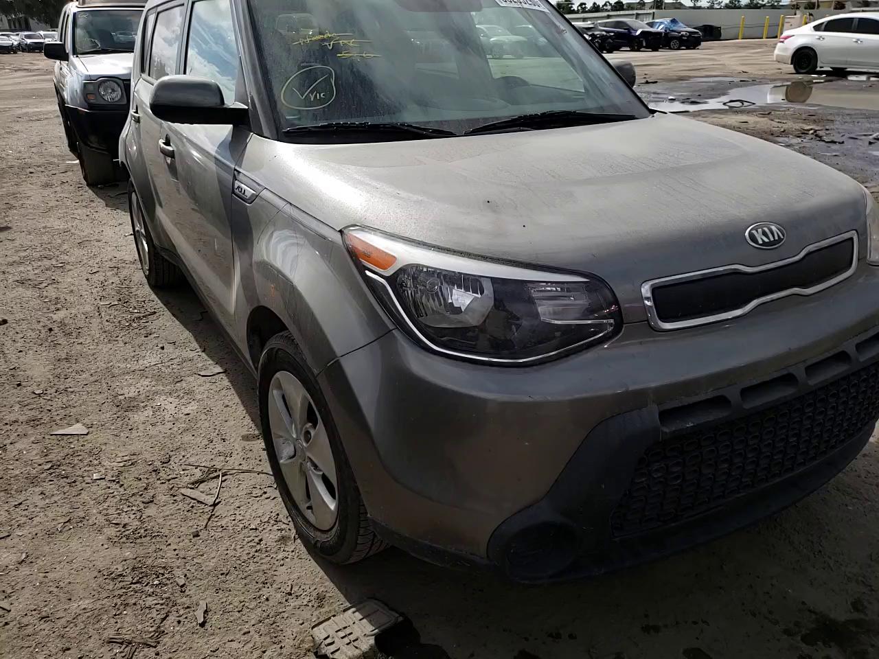 Photo 10 VIN: KNDJN2A24G7381175 - KIA SOUL 