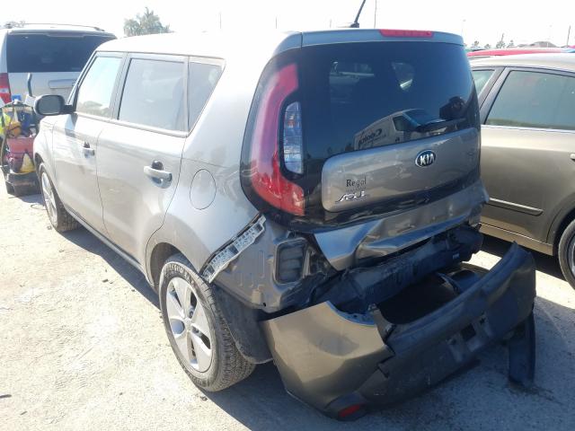 Photo 2 VIN: KNDJN2A24G7381175 - KIA SOUL 