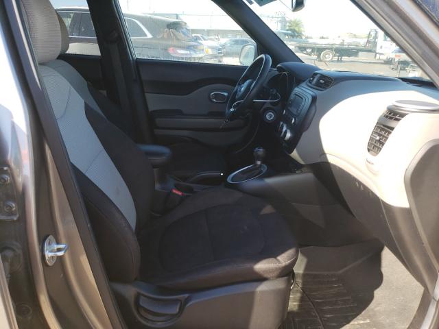 Photo 4 VIN: KNDJN2A24G7381175 - KIA SOUL 