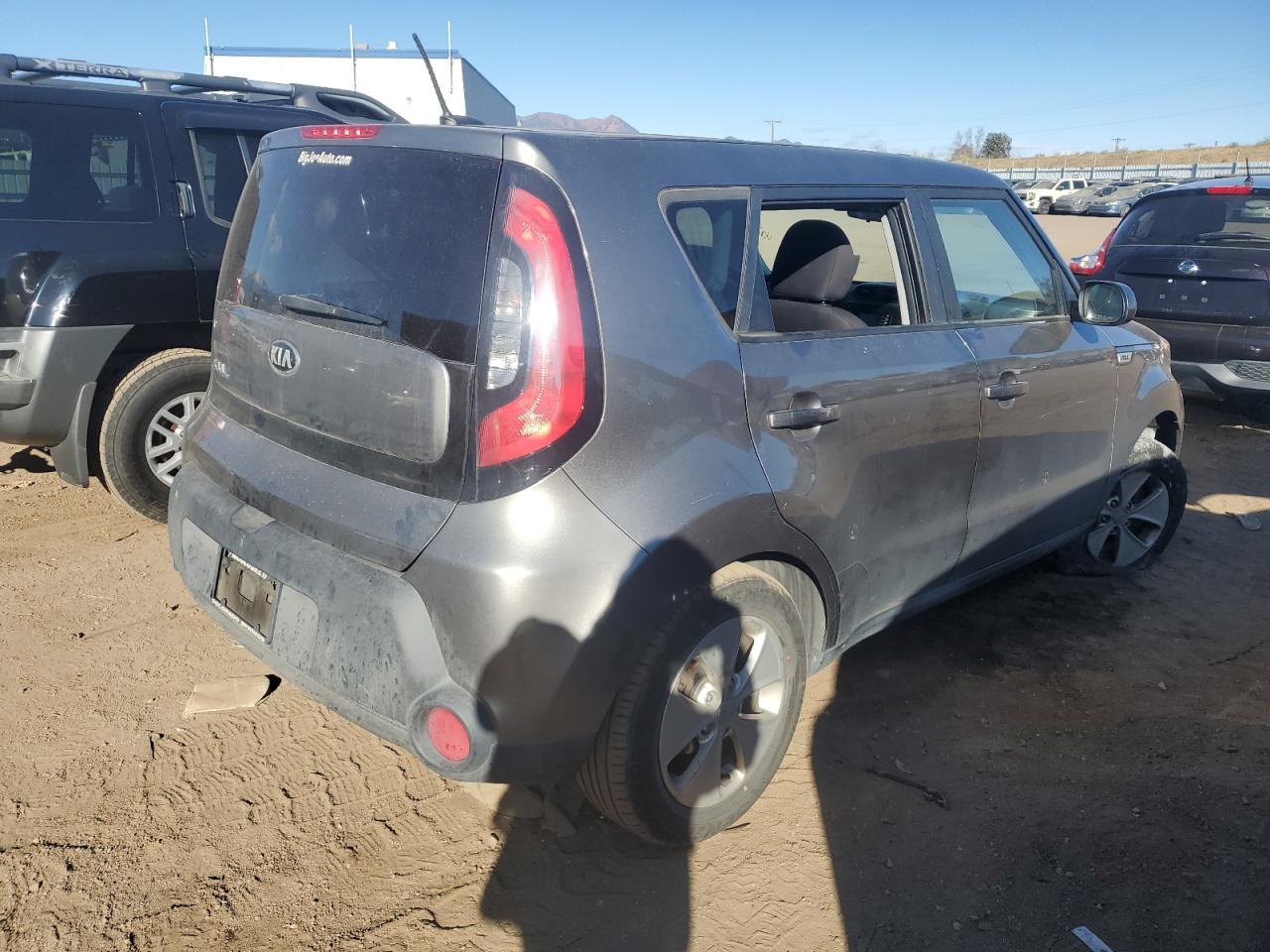 Photo 2 VIN: KNDJN2A24G7383802 - KIA SOUL 