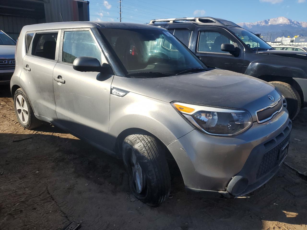 Photo 3 VIN: KNDJN2A24G7383802 - KIA SOUL 