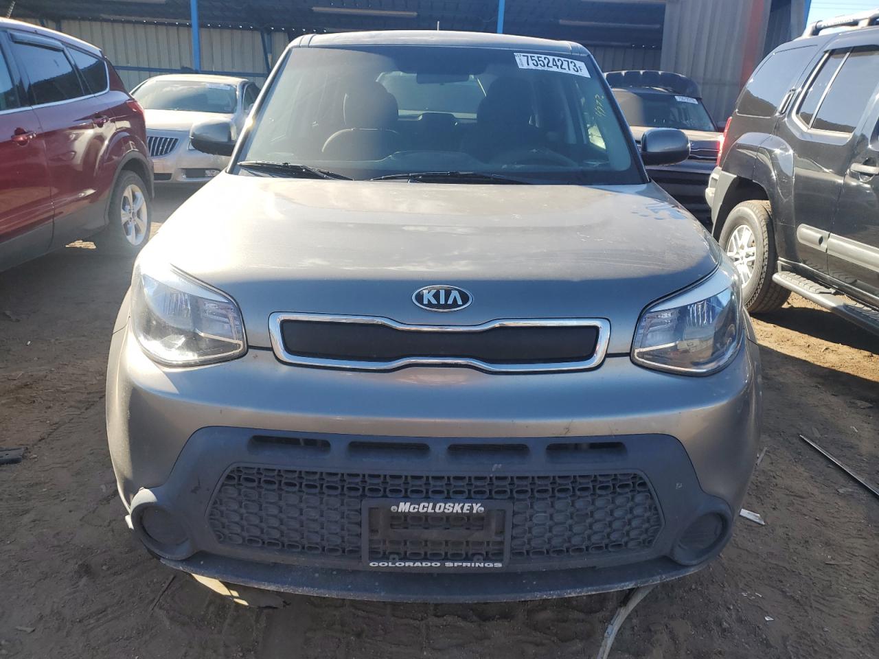 Photo 4 VIN: KNDJN2A24G7383802 - KIA SOUL 