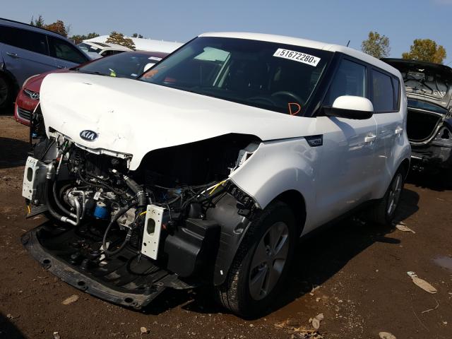 Photo 1 VIN: KNDJN2A24G7384173 - KIA SOUL 