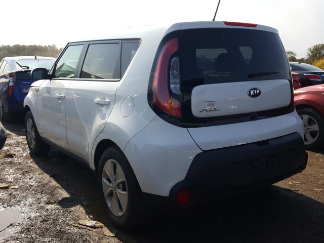 Photo 2 VIN: KNDJN2A24G7384173 - KIA SOUL 