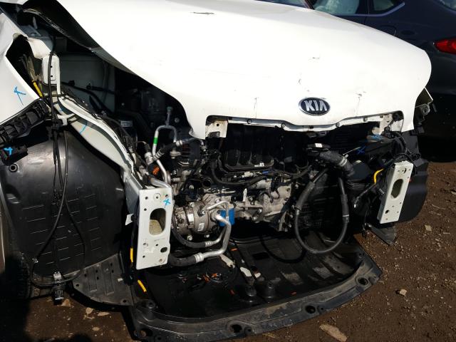 Photo 8 VIN: KNDJN2A24G7384173 - KIA SOUL 