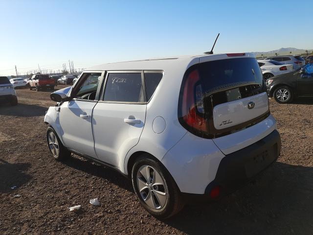 Photo 2 VIN: KNDJN2A24G7387624 - KIA SOUL 