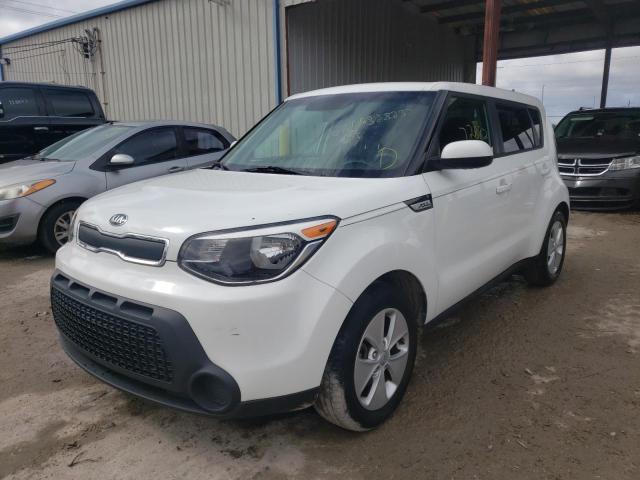 Photo 1 VIN: KNDJN2A24G7388613 - KIA SOUL 