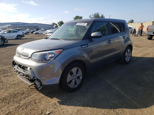 Photo 1 VIN: KNDJN2A24G7388868 - KIA SOUL 