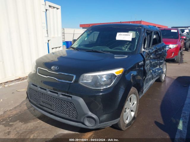 Photo 1 VIN: KNDJN2A24G7392354 - KIA SOUL 