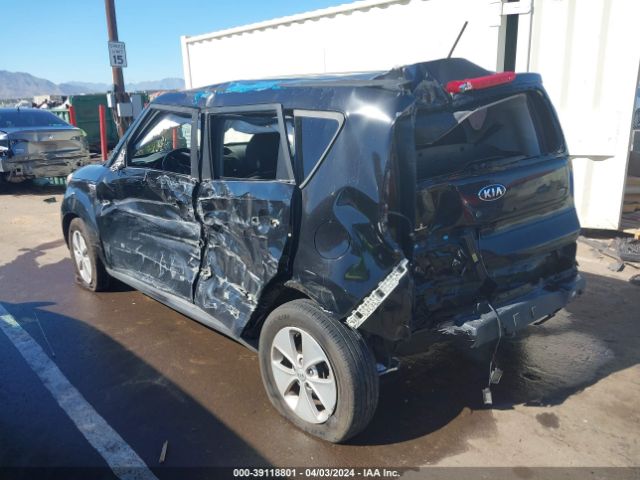 Photo 2 VIN: KNDJN2A24G7392354 - KIA SOUL 