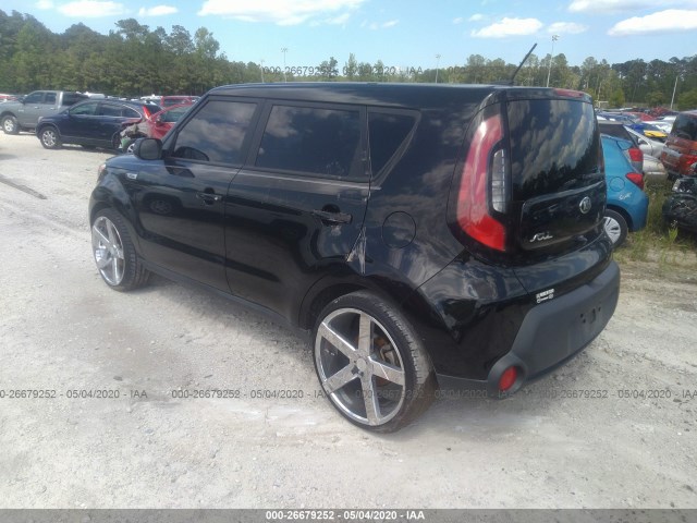 Photo 2 VIN: KNDJN2A24G7396405 - KIA SOUL 