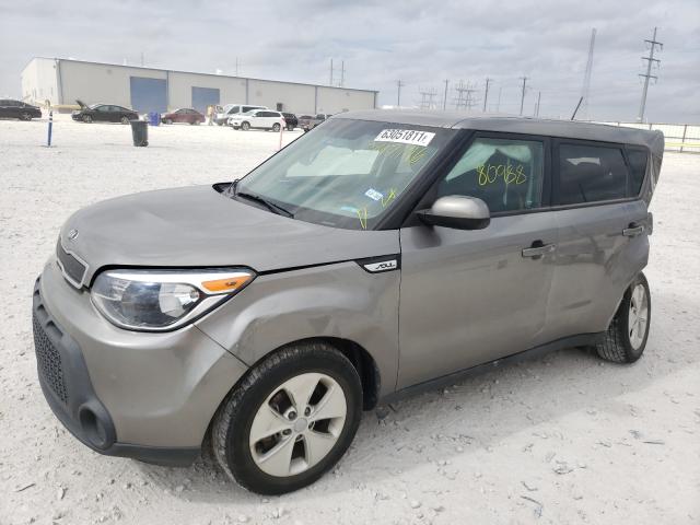 Photo 1 VIN: KNDJN2A24G7397196 - KIA SOUL 