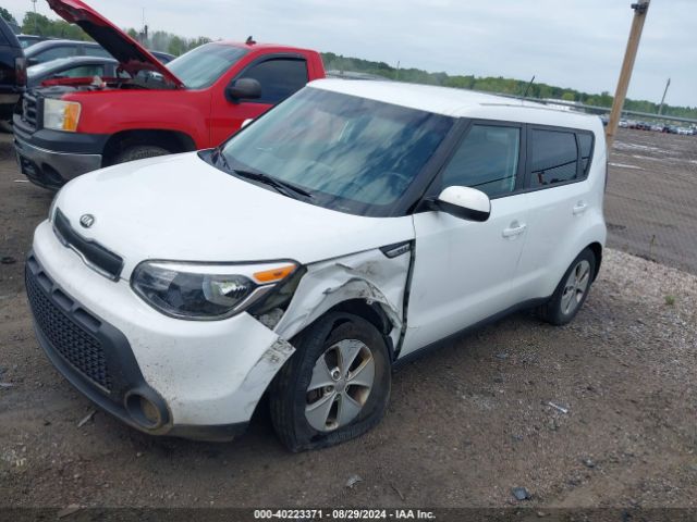 Photo 1 VIN: KNDJN2A24G7399417 - KIA SOUL 