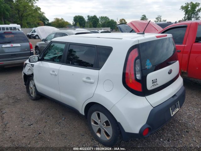 Photo 2 VIN: KNDJN2A24G7399417 - KIA SOUL 