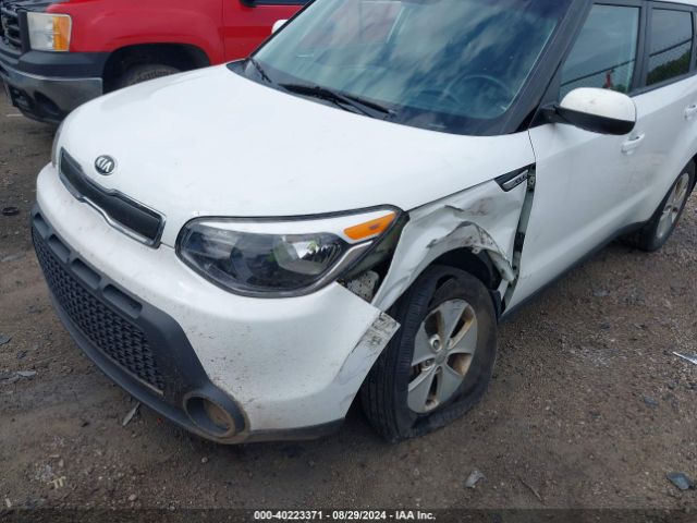 Photo 5 VIN: KNDJN2A24G7399417 - KIA SOUL 