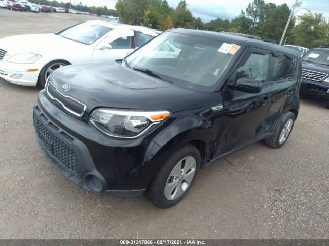 Photo 1 VIN: KNDJN2A24G7404535 - KIA SOUL 