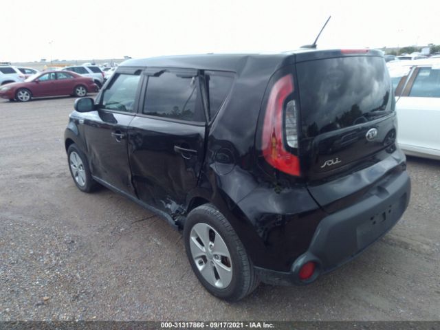 Photo 2 VIN: KNDJN2A24G7404535 - KIA SOUL 