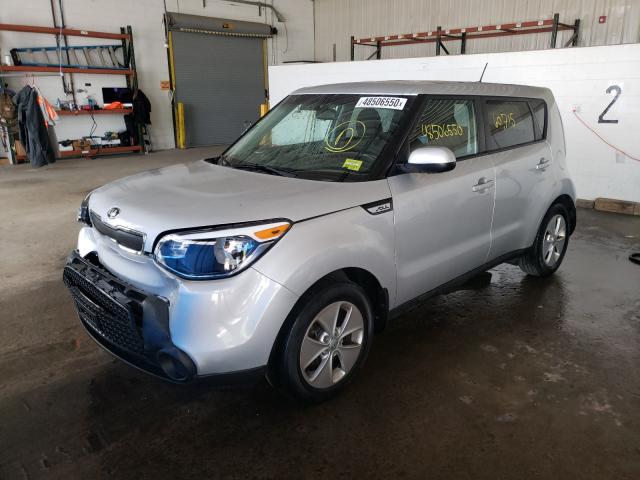 Photo 1 VIN: KNDJN2A24G7818656 - KIA SOUL 