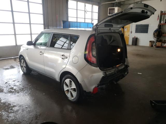 Photo 2 VIN: KNDJN2A24G7818656 - KIA SOUL 