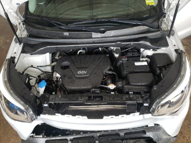 Photo 6 VIN: KNDJN2A24G7818656 - KIA SOUL 