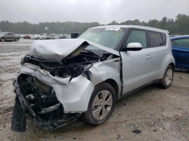 Photo 1 VIN: KNDJN2A24G7821928 - KIA SOUL 