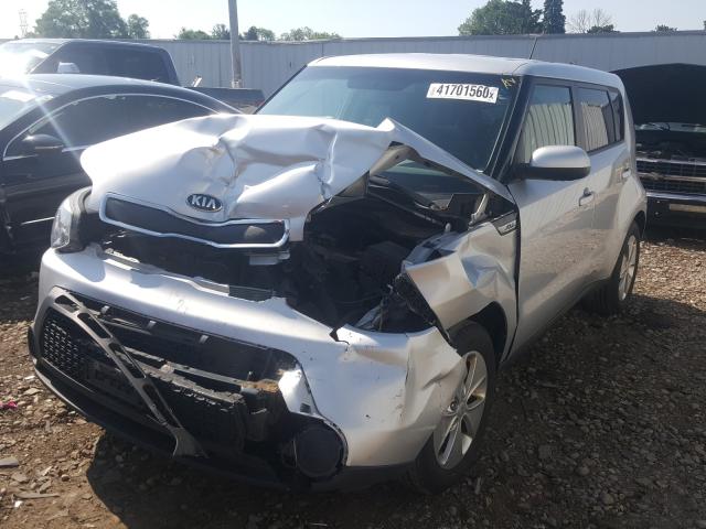 Photo 1 VIN: KNDJN2A24G7823307 - KIA SOUL 