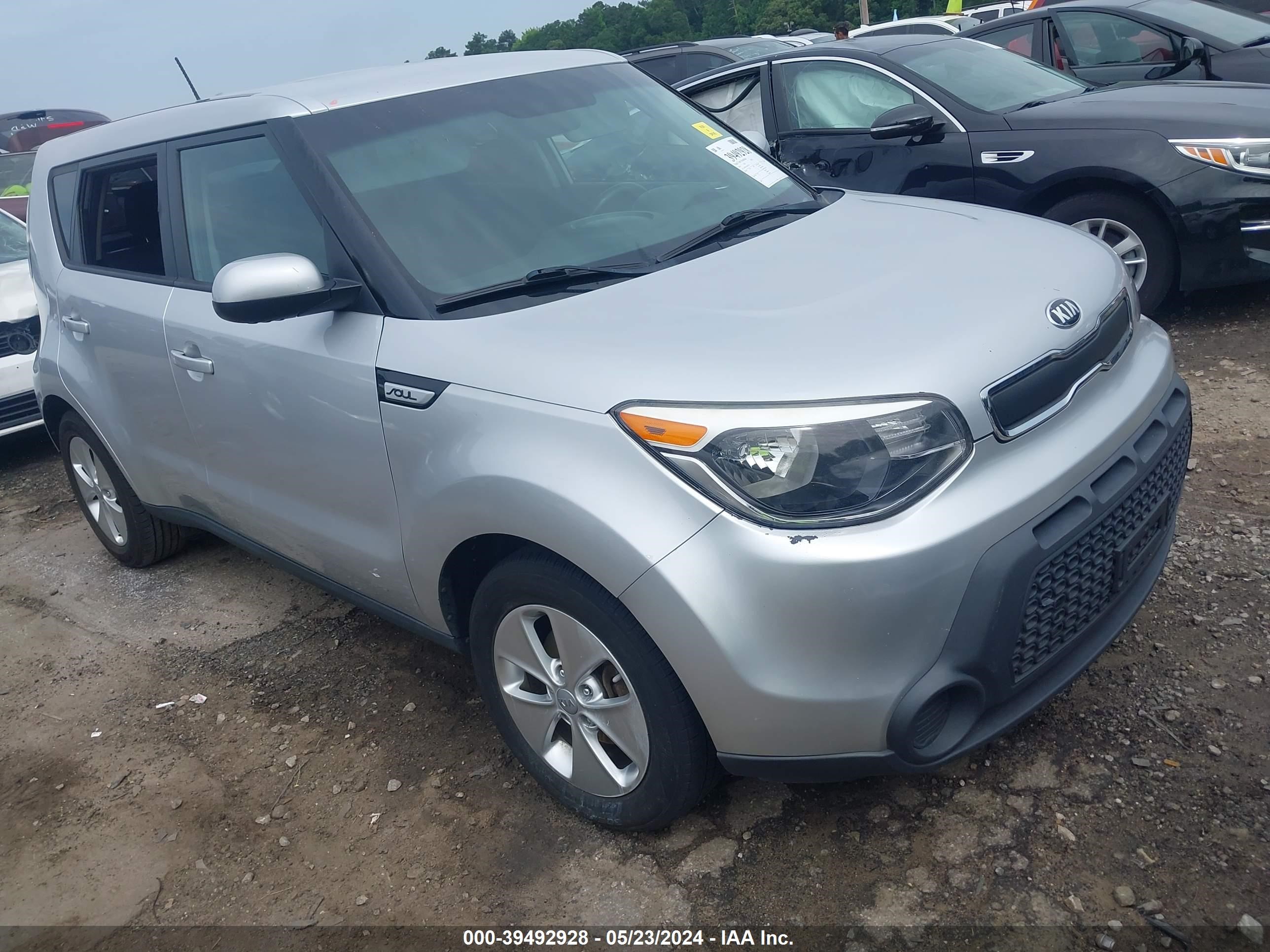 Photo 0 VIN: KNDJN2A24G7825235 - KIA SOUL 