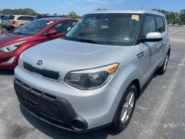 Photo 1 VIN: KNDJN2A24G7825378 - KIA SOUL 