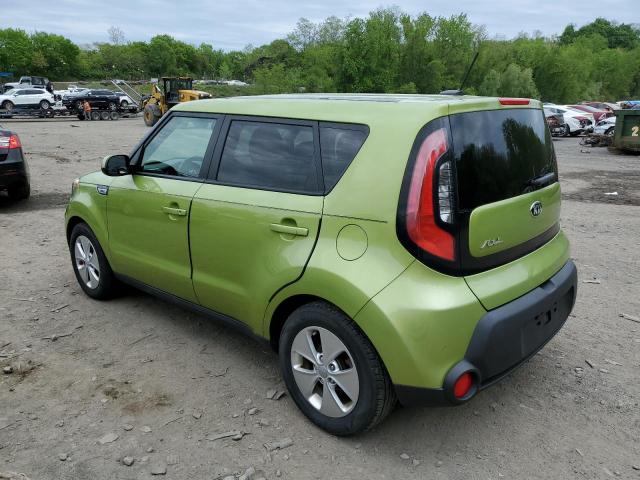 Photo 1 VIN: KNDJN2A24G7826725 - KIA SOUL 