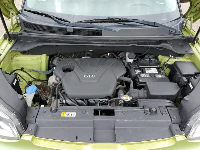 Photo 10 VIN: KNDJN2A24G7826725 - KIA SOUL 