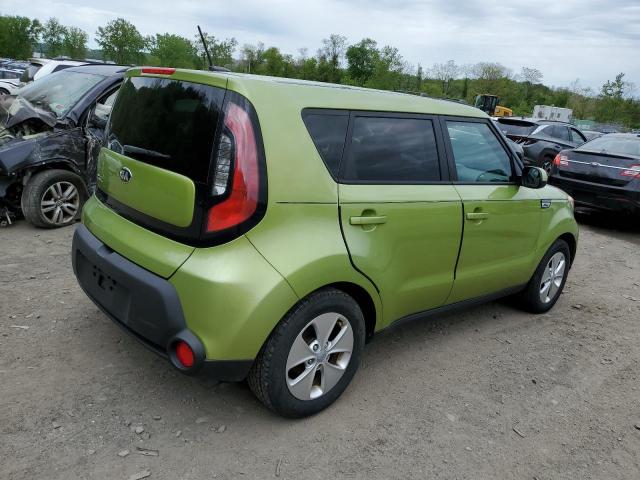 Photo 2 VIN: KNDJN2A24G7826725 - KIA SOUL 