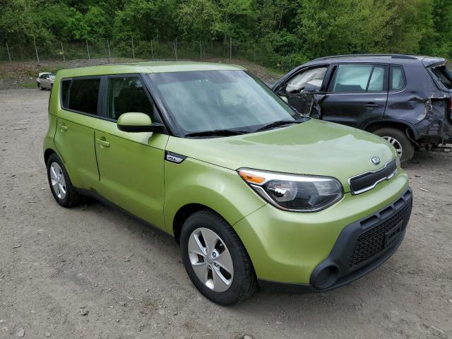 Photo 3 VIN: KNDJN2A24G7826725 - KIA SOUL 