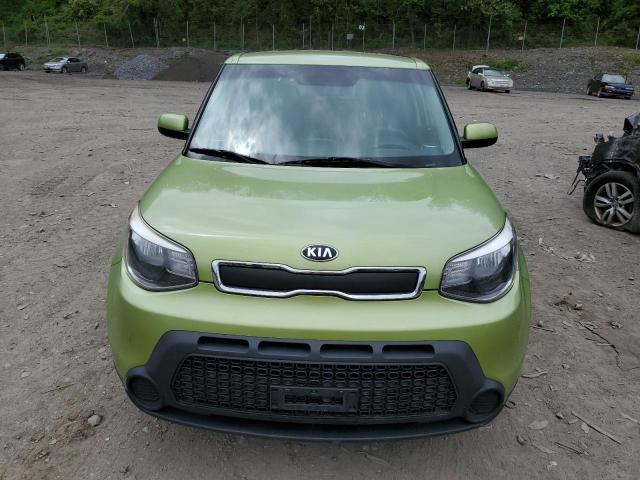 Photo 4 VIN: KNDJN2A24G7826725 - KIA SOUL 