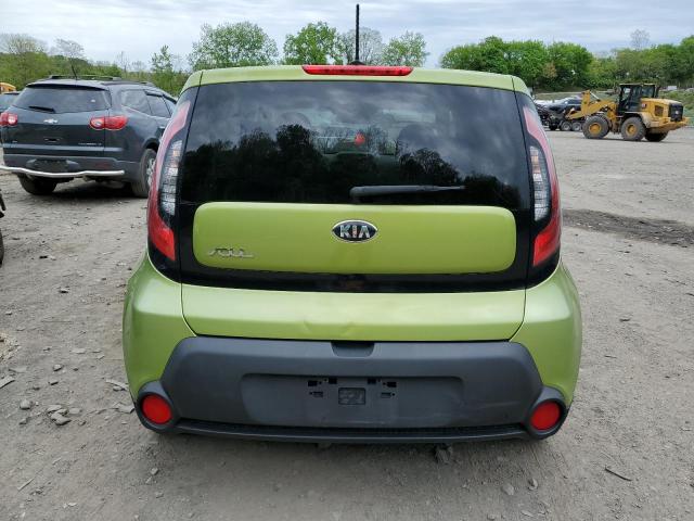 Photo 5 VIN: KNDJN2A24G7826725 - KIA SOUL 