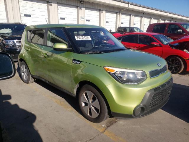 Photo 3 VIN: KNDJN2A24G7827566 - KIA SOUL 