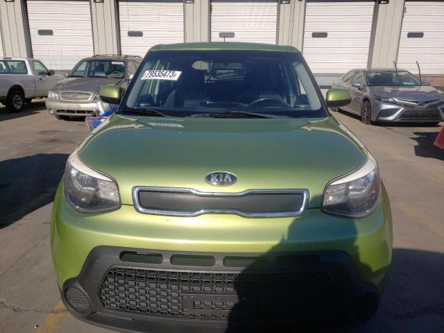 Photo 4 VIN: KNDJN2A24G7827566 - KIA SOUL 