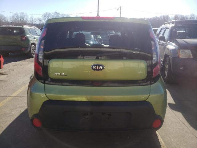 Photo 5 VIN: KNDJN2A24G7827566 - KIA SOUL 