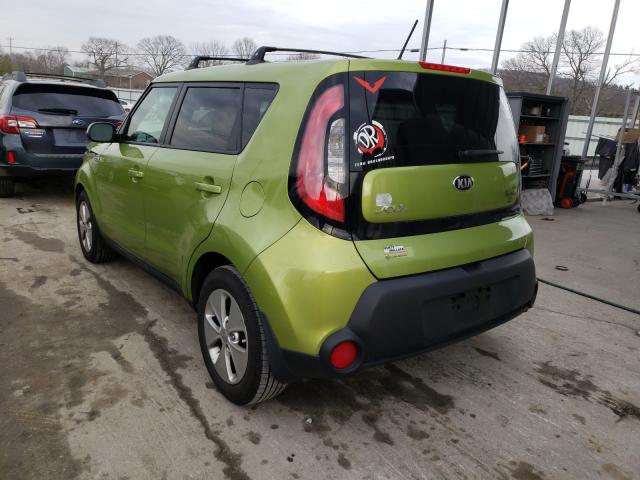 Photo 2 VIN: KNDJN2A24G7829589 - KIA SOUL 