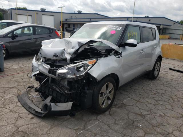 Photo 1 VIN: KNDJN2A24G7836266 - KIA SOUL 