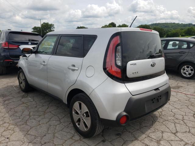 Photo 2 VIN: KNDJN2A24G7836266 - KIA SOUL 