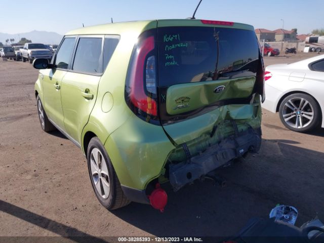 Photo 2 VIN: KNDJN2A24G7836543 - KIA SOUL 