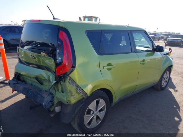 Photo 3 VIN: KNDJN2A24G7836543 - KIA SOUL 