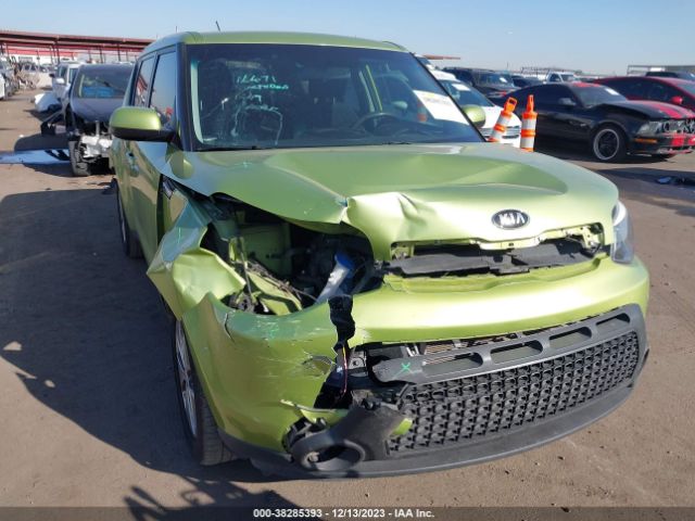 Photo 5 VIN: KNDJN2A24G7836543 - KIA SOUL 