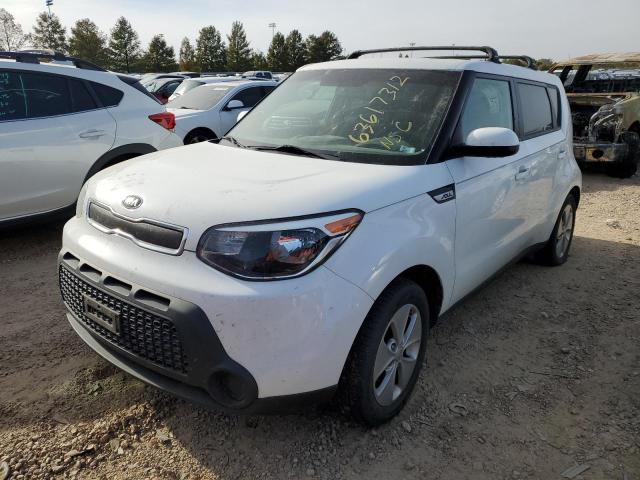 Photo 1 VIN: KNDJN2A24G7837238 - KIA SOUL 