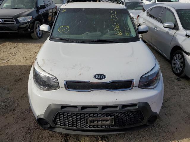 Photo 8 VIN: KNDJN2A24G7837238 - KIA SOUL 