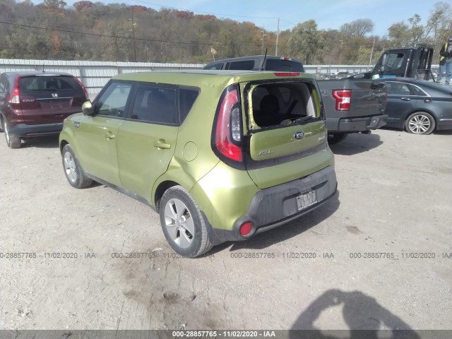 Photo 2 VIN: KNDJN2A24G7838454 - KIA SOUL 